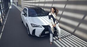 Lexus UX 2023